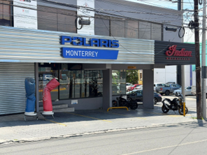 Fachada de Polaris Monterrey Cumbres