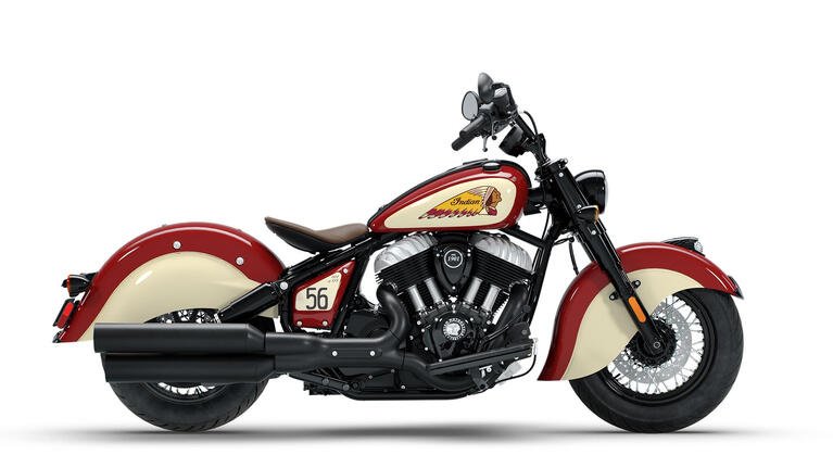 Indian Chief Vintage Sturgis SD