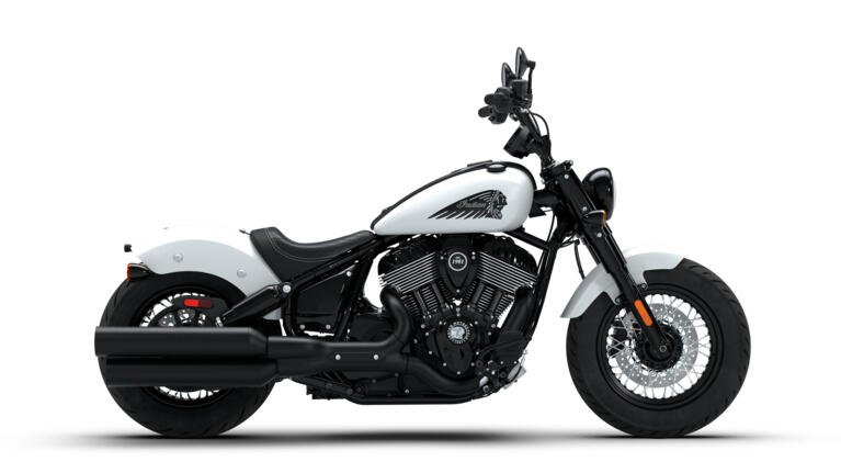 Indian Chief Bobber Dark Horse