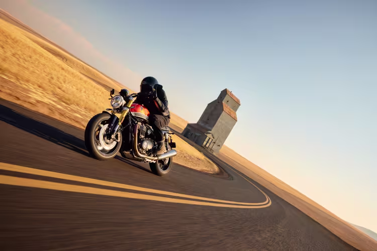 Triumph Speed Twin 1200 RS