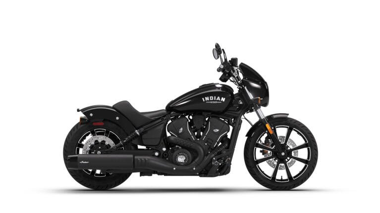 Indian Sport Scout