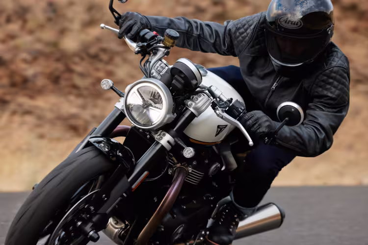 Triumph Speed Twin 1200