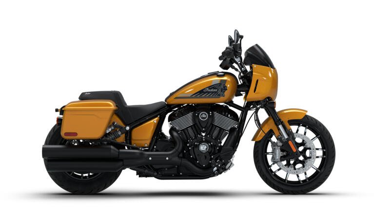 Indian Sport Chief RT