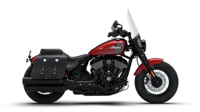 Indian Super Chief Dark Horse