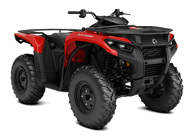 Can-Am Outlander 500 2X4