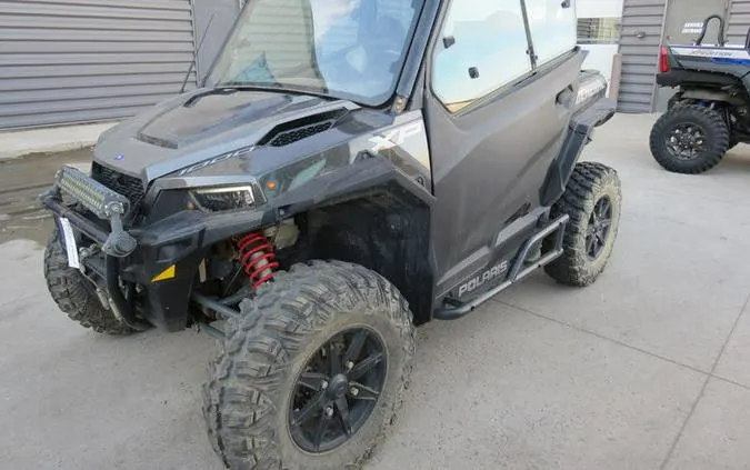 Polaris GENERAL XP 1000