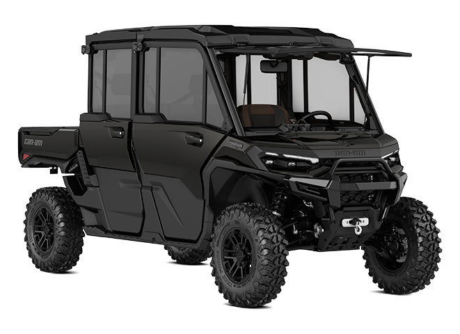 Can-Am Defender Max Lone Star CAB HD11