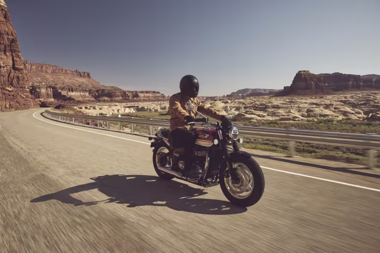 Triumph Bonneville Speedmaster